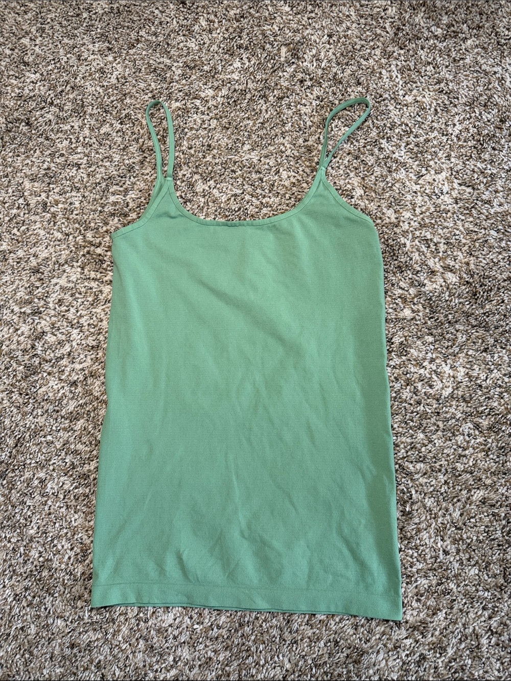 Classic Green Cami